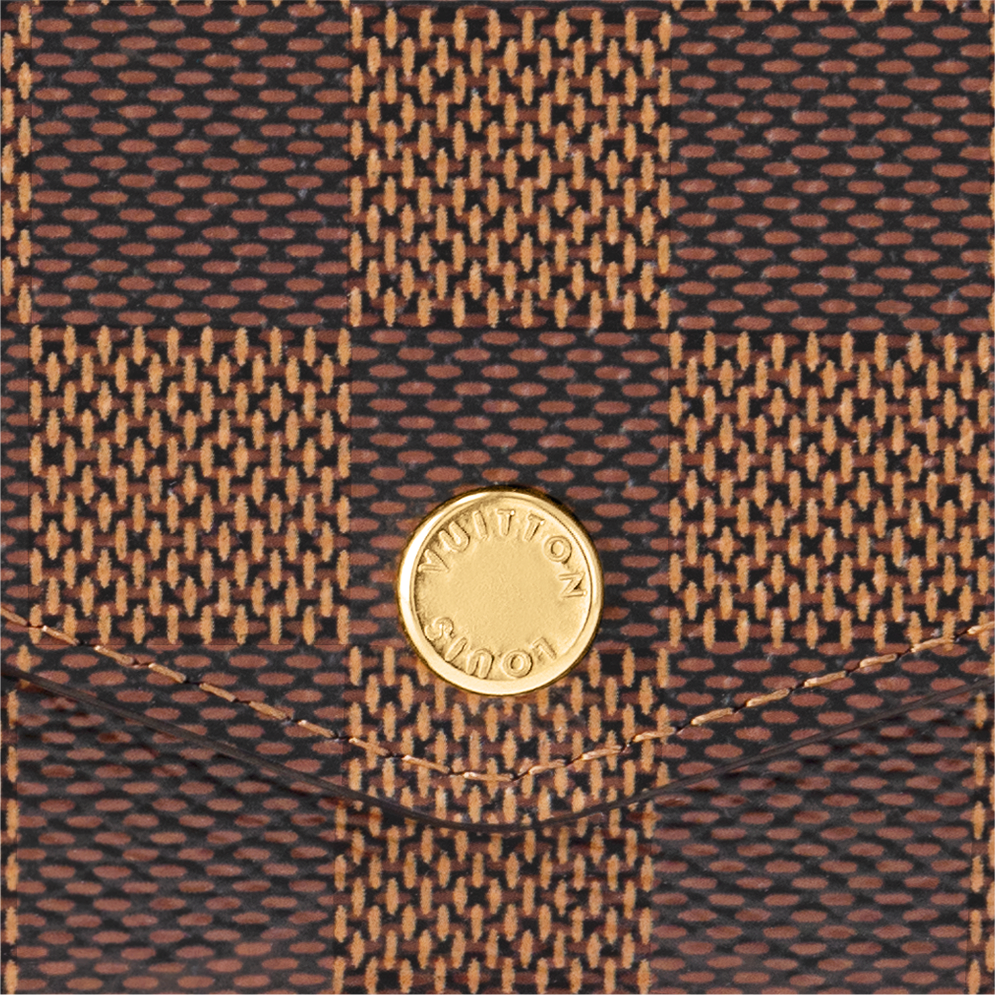 Sarah Wallet Damier Ebene in Women's Wallets and Small Leather Goods All Wallets and Small Leather Goods for Women collections by Louis Vuitton (Product zoom)
